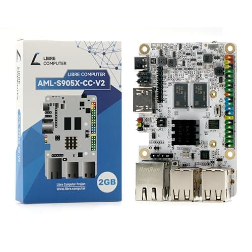 Libre Computer Board AML-S905X-CC