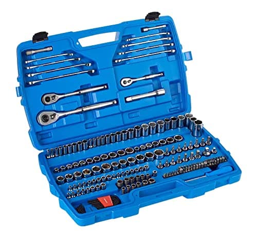 MASTERCRAFT MAXIMUM SOCKET SET