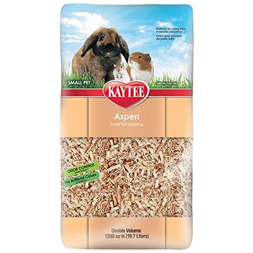 Kaytee Aspen Bedding & Litter