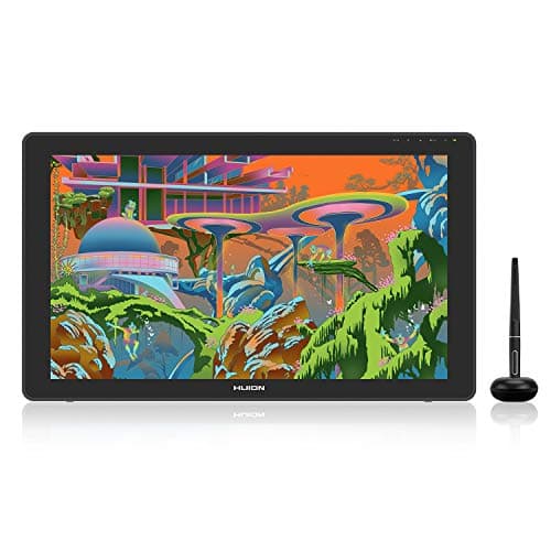 Huion Kamvas Studio22 Stand-alone pen display computer 16G ...