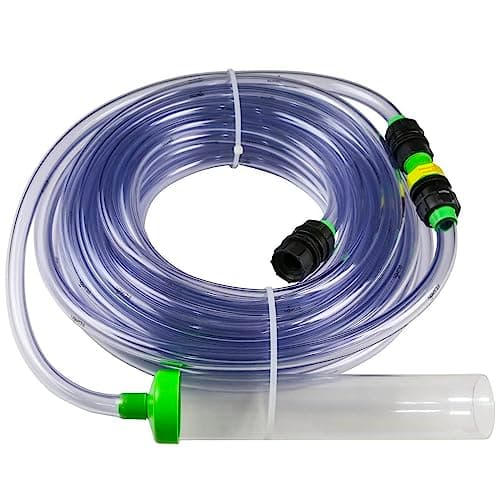 PYTHON No Spill Clean & Fill Aquarium Maintenance System, 25-ft - Chewy.com