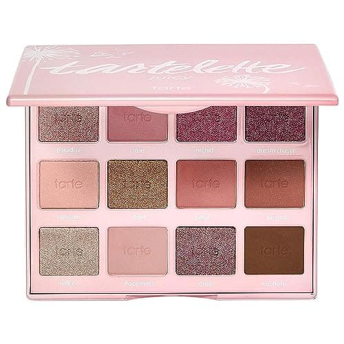 Ringing in the New Year With the Tarte Tartelette in Bloom Palette ...