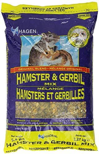 Hagen Nutrience Original Hamster & Gerbil Food