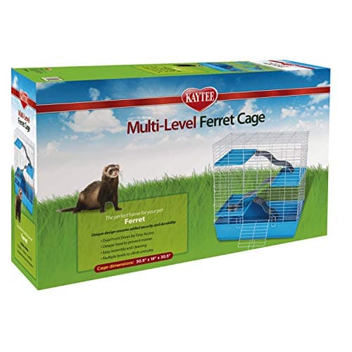 Kaytee Multi-Level Ferret Habitat