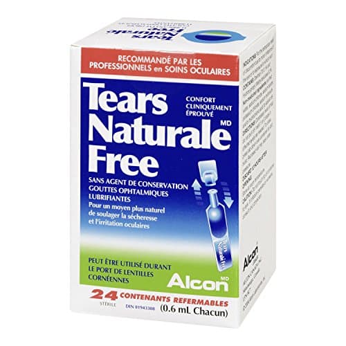 Amazon.com: GenTeal Moderate Dry Eye Relief, Lubricant Eye Drops ...