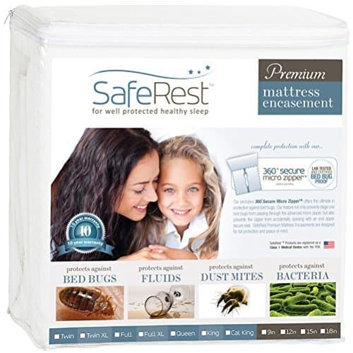 Premium Hypoallergenic Waterproof Mattress Protectors On Sale - How to ...