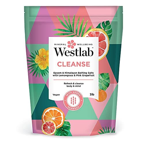 Buy Westlab Pure Mineral Bathing Himalayan Salt 1kg | Chemist Direct