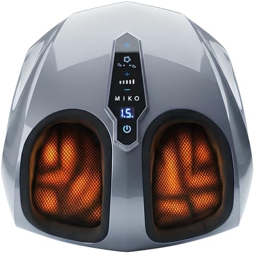 MAS 2 Shiatsu Foot Massager, Ankle and Calf Massager | MIKO