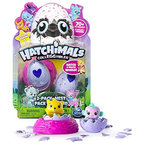 Hatchimals CollEGGtibles de Spin Master