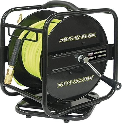 King Canada K-10014 Air Hose Reel