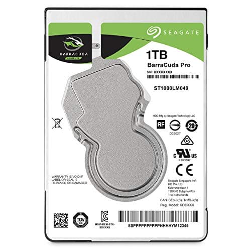 Seagate 1Tb 7200 Rpm Barracuda Desktop Internal Hard Drive -pcstudio