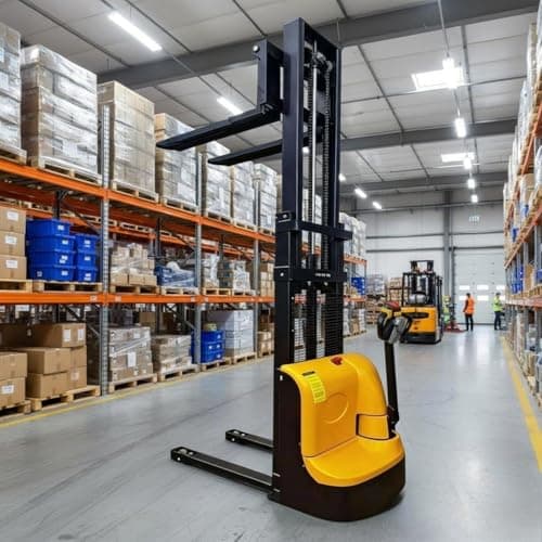 Kardex Mlog Pallet Stacker Crane