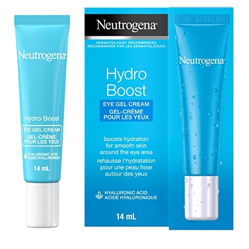 Amazon.com: Neutrogena Hydro Boost Under Eye Cream, with Purified ...