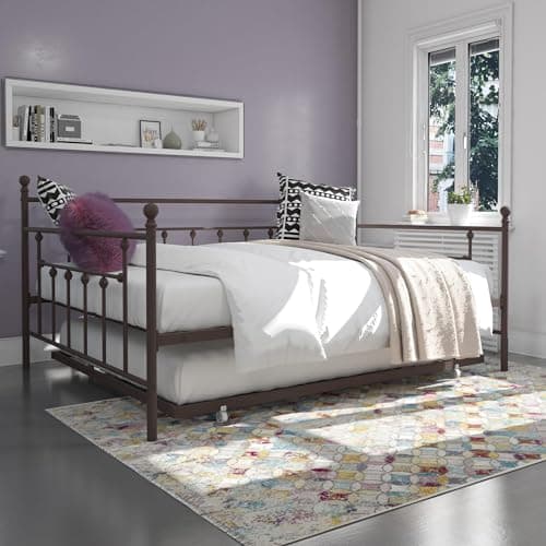 DHP Manila Metal Daybed