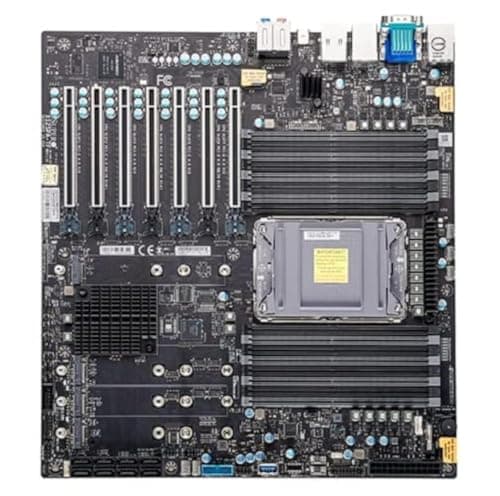 Supermicro MBD-X12SPA-TF. Socket 4189. E-ATX. - Ibertrónica