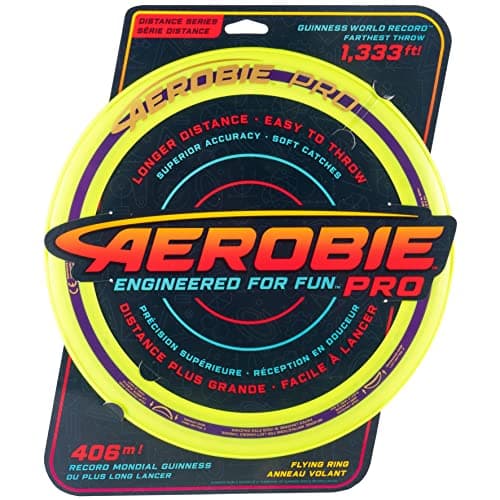 Anneau volant Aerobie Pro
