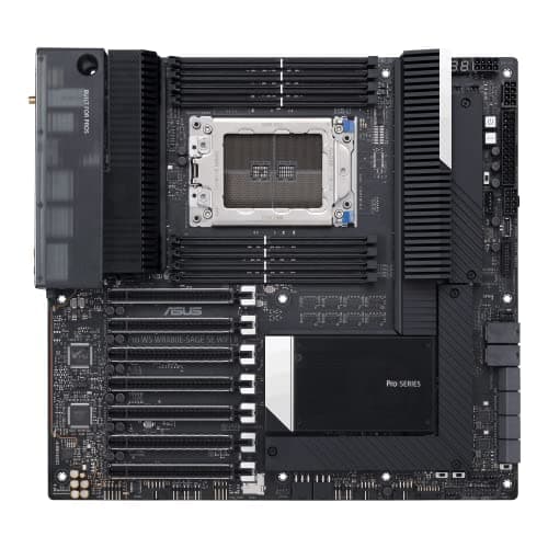 Pro WS WRX80E-SAGE SE WIFI | Motherboard | ASUS Global