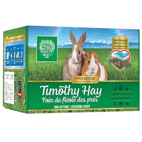 Hay Cubes - Timothy - Small Pet Select UK