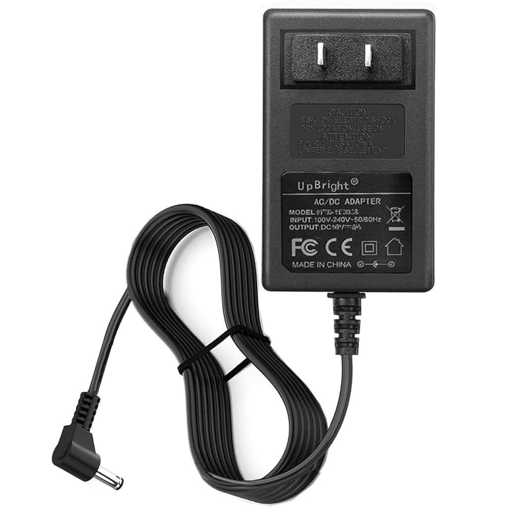 Amazon.com: UpBright New 36V AC/DC Adapter Compatible with CND LED ...