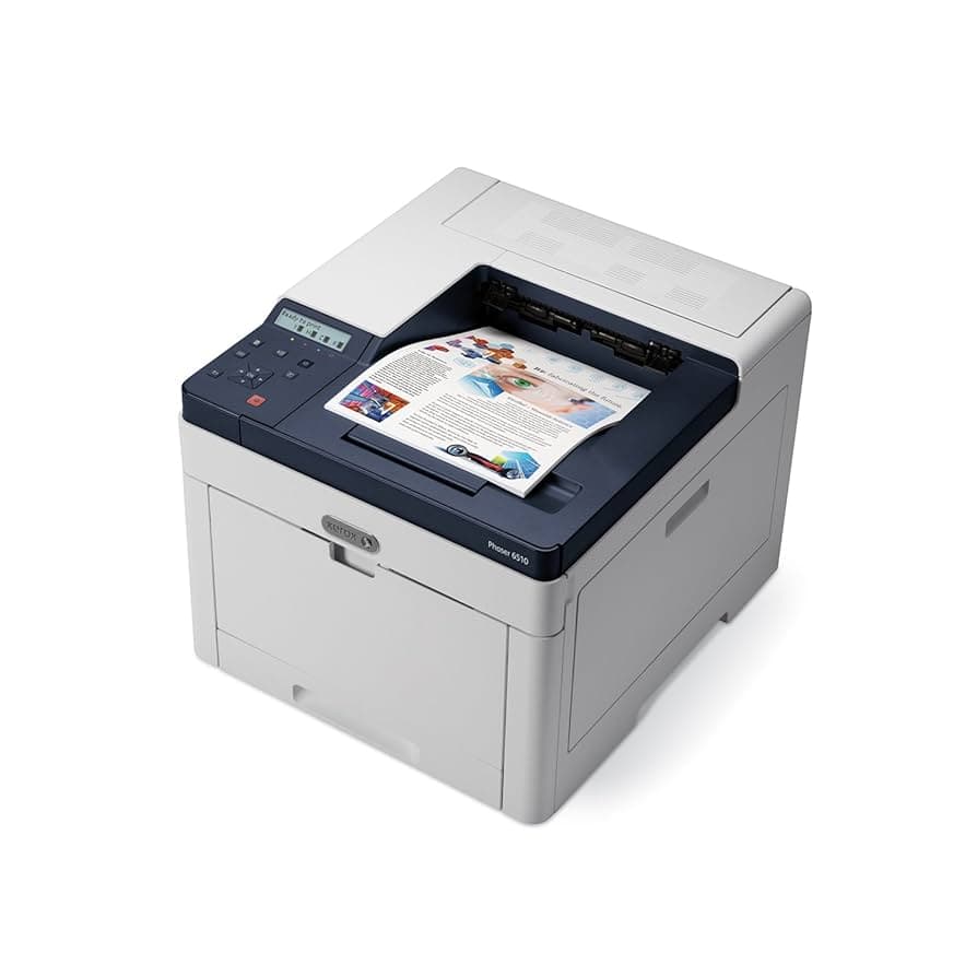Amazon.com: Xerox Phaser 6510/DNI Color Printer, Amazon Dash ...
