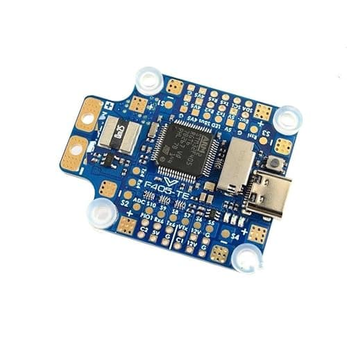 Matek Systems BetaFlight F405 SE Flight Controller Built in PDB OSD 5V ...