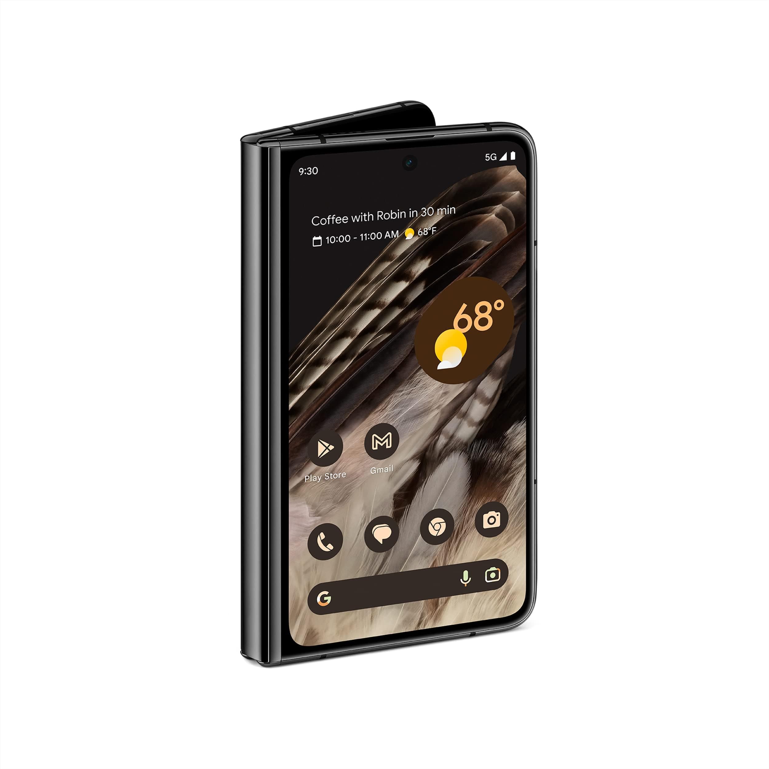 Amazon.com: Google Pixel Fold - Unlocked Android 5G Smartphone with ...