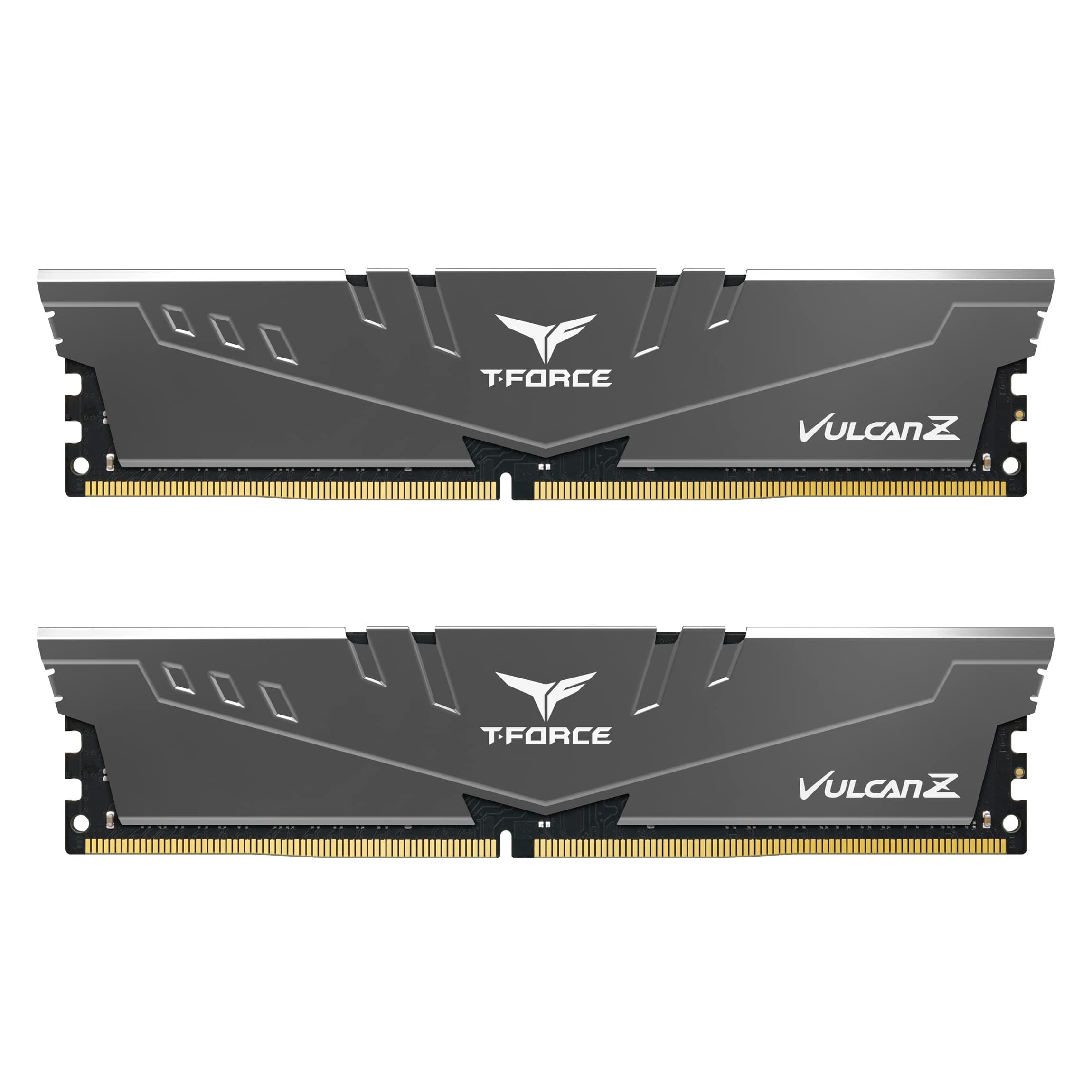 TEAMGROUP T-Force Vulcan Z DDR4 16GB Kit (2x8GB) 3200MHz (PC4 ...
