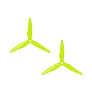 Amazon.com: DALPROP Spitfire T5147.5 Propellers FPV Props Tri-Blade 5 ...
