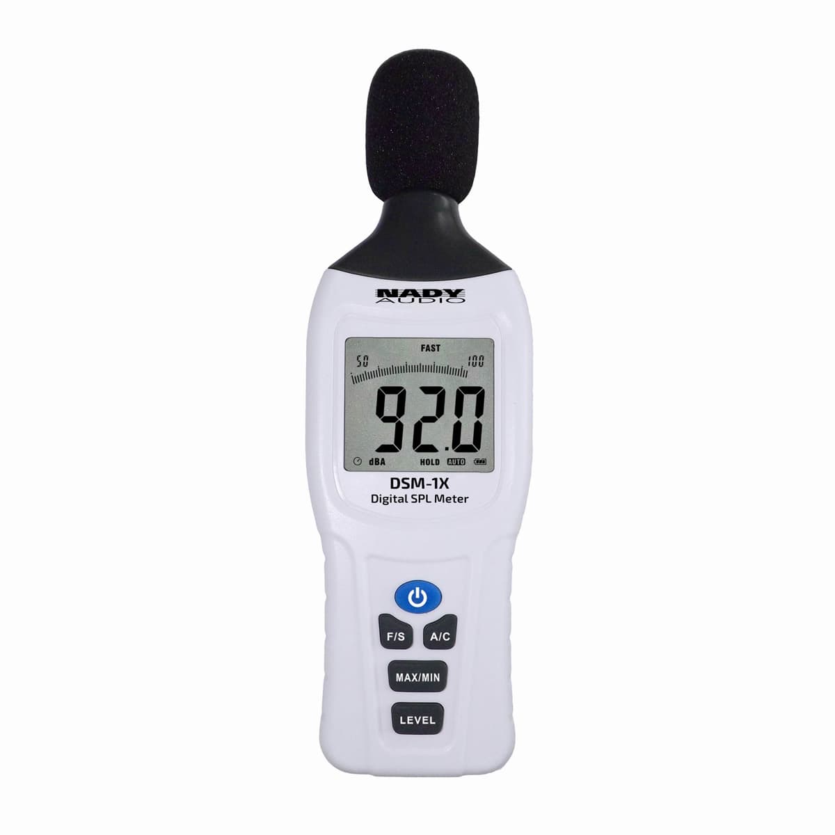 DSM-1X Digital SPL Meter – Nady