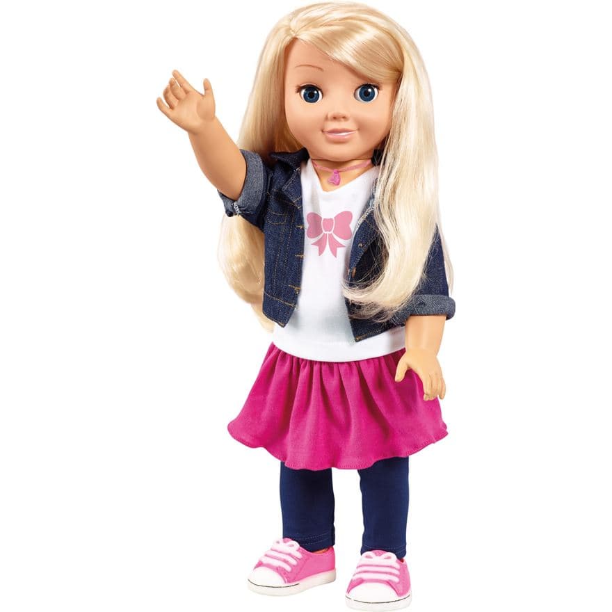 My Friend Cayla interactive talking doll, little girls will enjoy Cayla ...