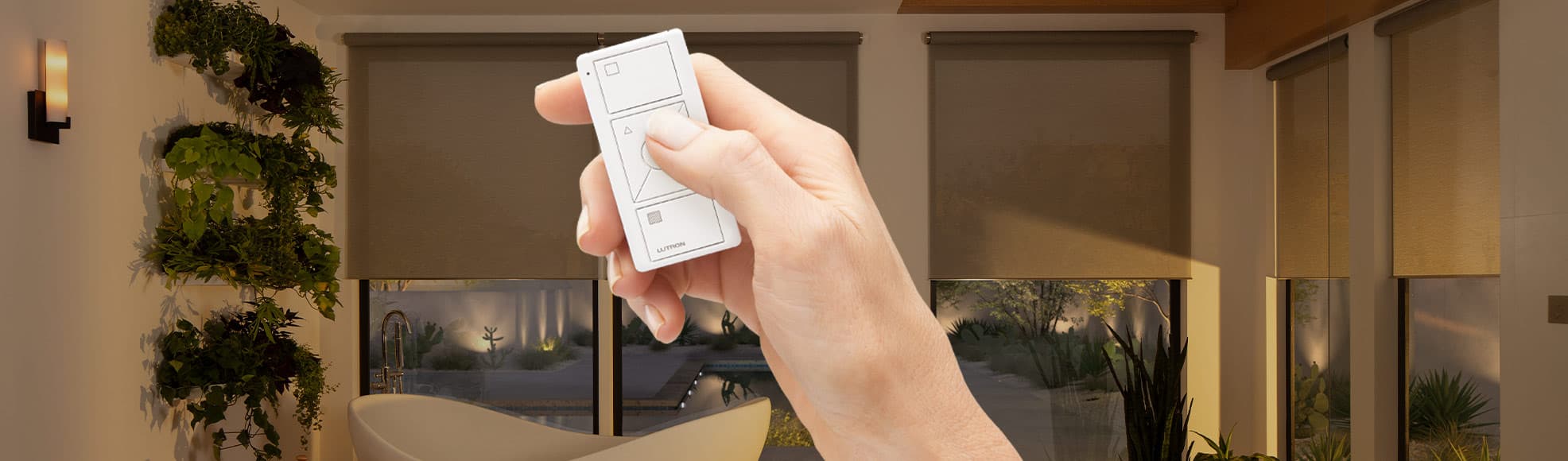 Lutron Sivoia QS Wireless Shading Solutions Overview | Lutron