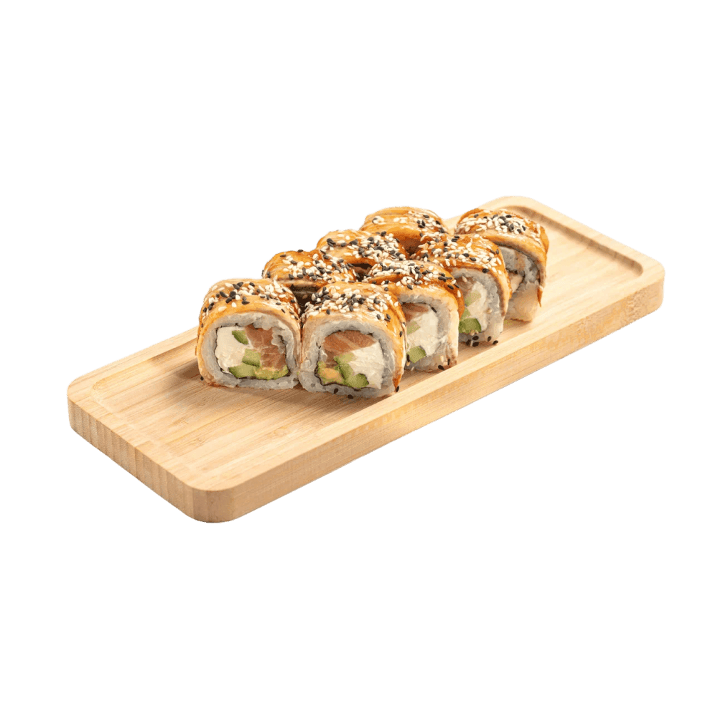 Canada Elite – Samurai Sushi