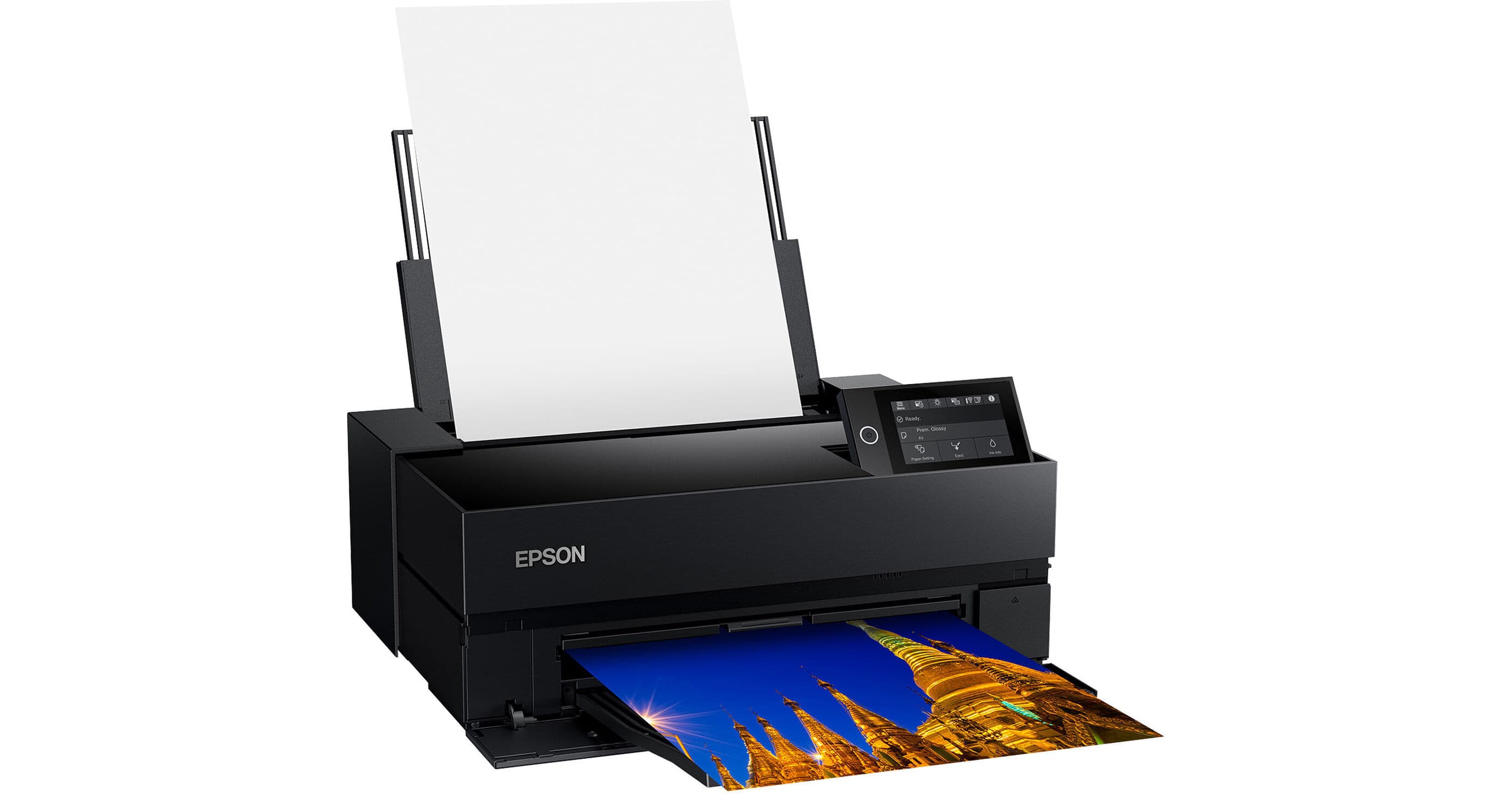 Epson SureColor P700 13" Photo Printer C11CH38201 B&H Photo Video