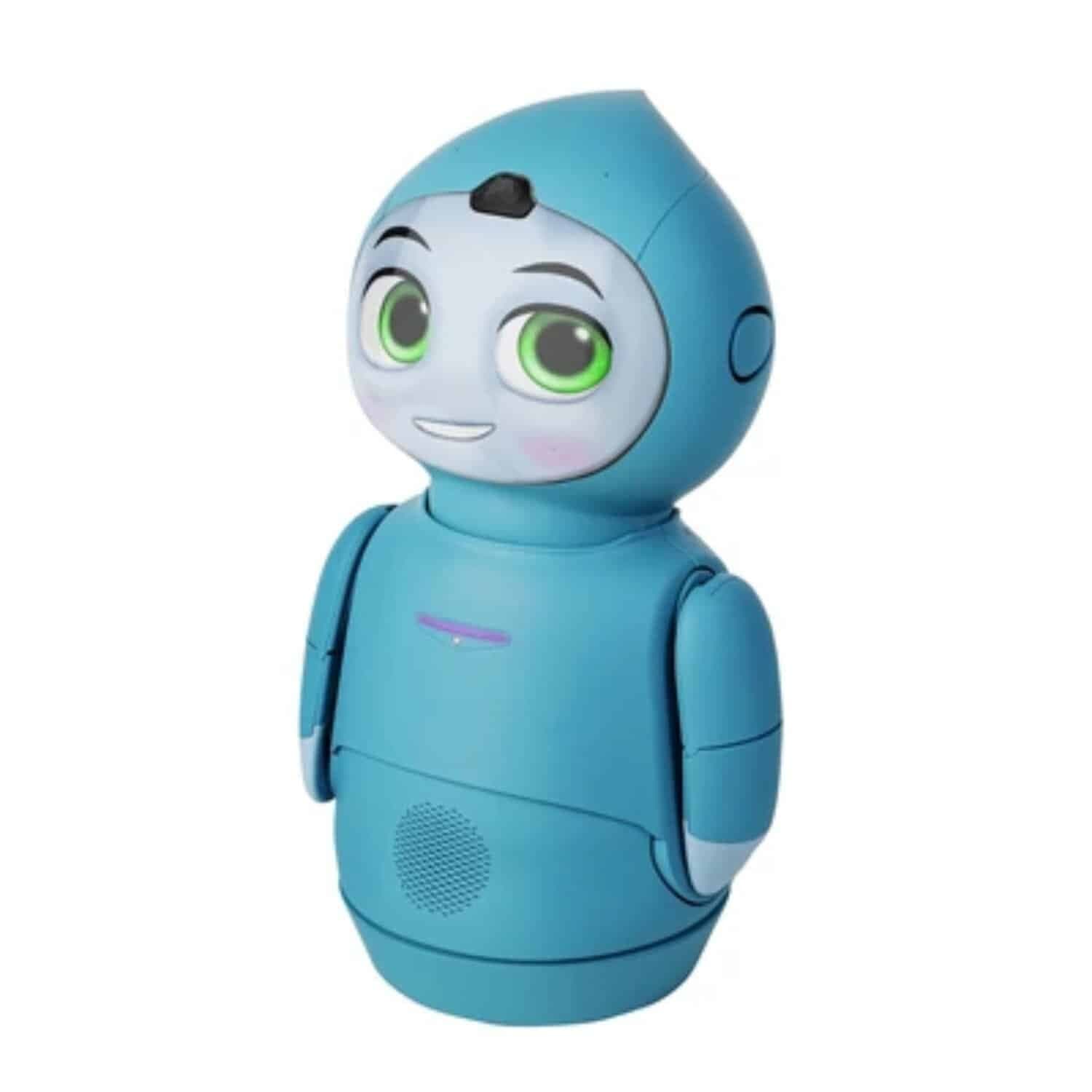Embodied Launches Moxie, The First-Ever Animate Companion | Visual ...