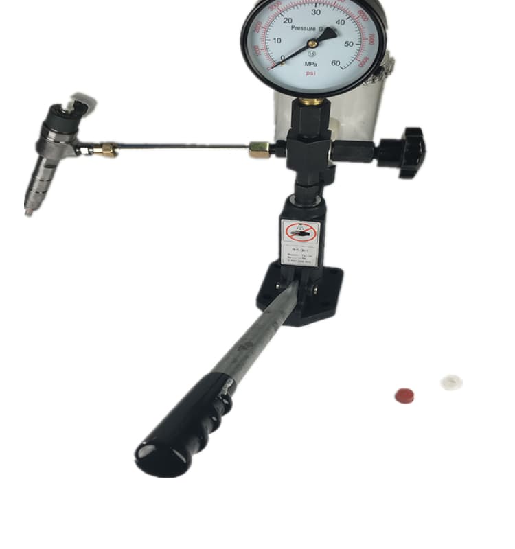 Bosch Diesel Fuel Injector Tester at Iris Morris blog