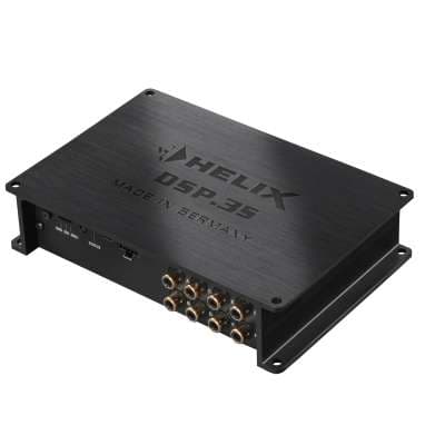 HELIX DSP ULTRA S | 12-channel DSP processor | Audiotec Fischer