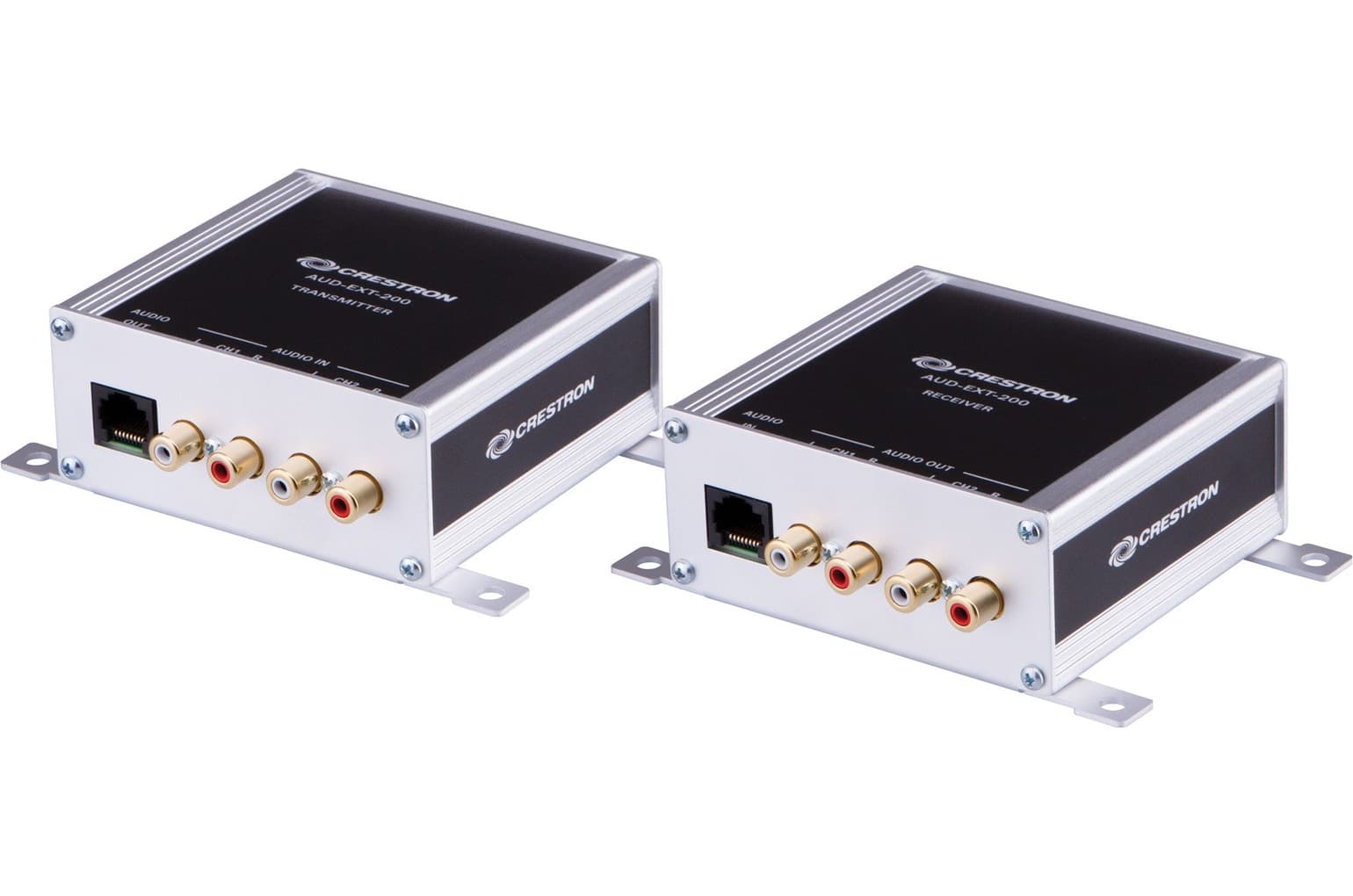 CRESTRON Audio Extenders Audio Over CAT5 Extenders | AVC Group