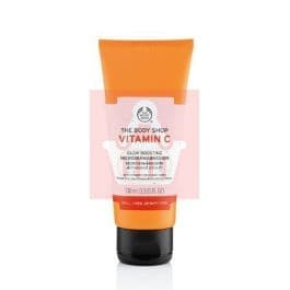 The Body Shop Vitamin C Glow Boosting Microdermabrasion - 100ml