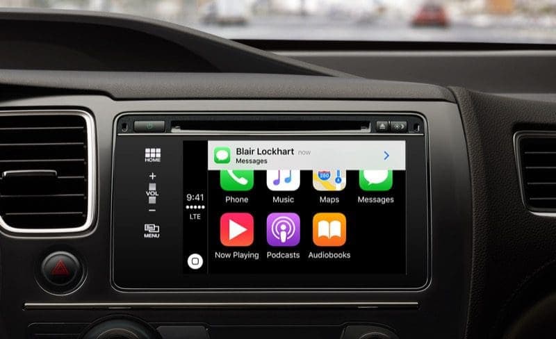 Apple CarPlay Explained