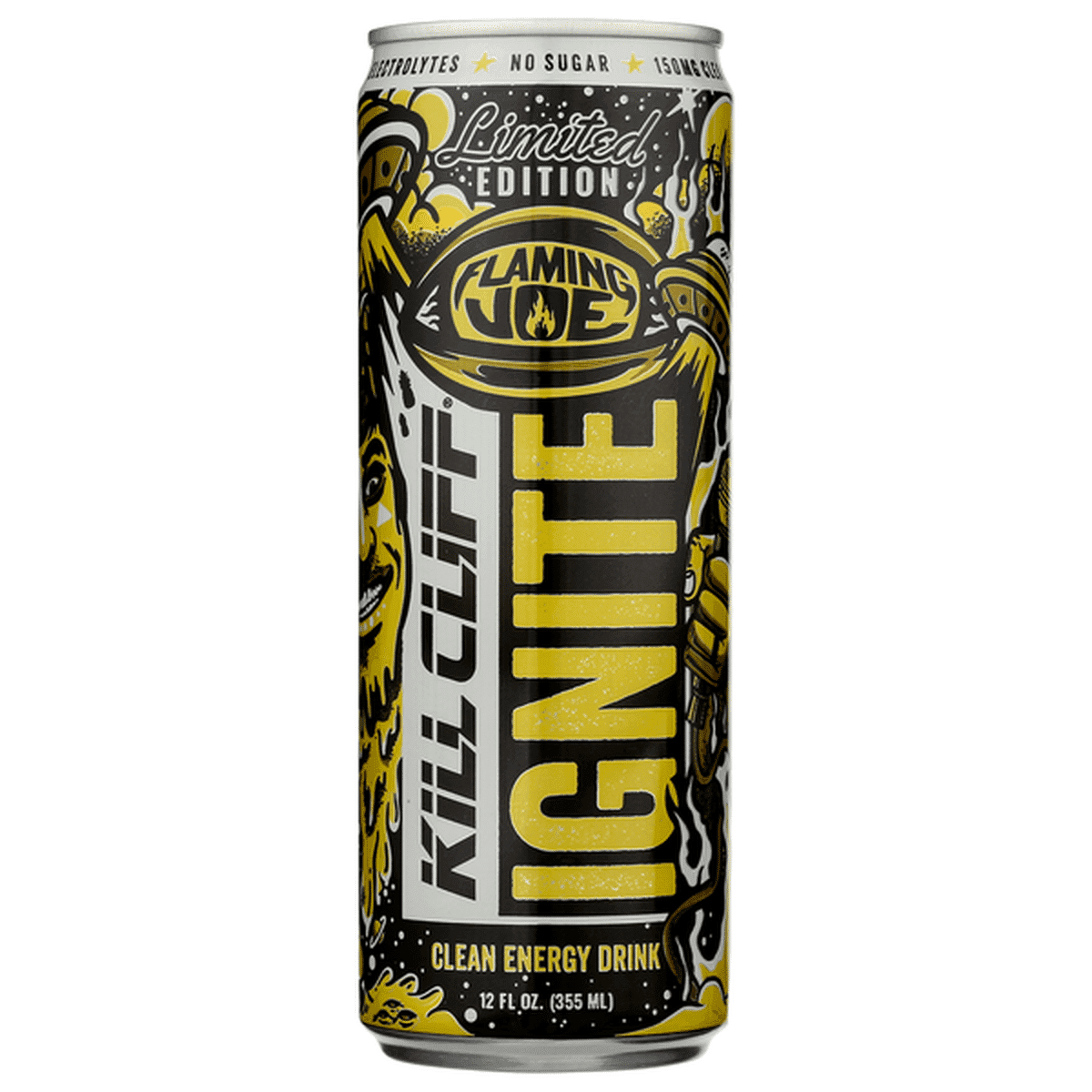 Kill Cliff Ignite Flaming Joe (12 fl oz) Delivery or Pickup Near Me ...