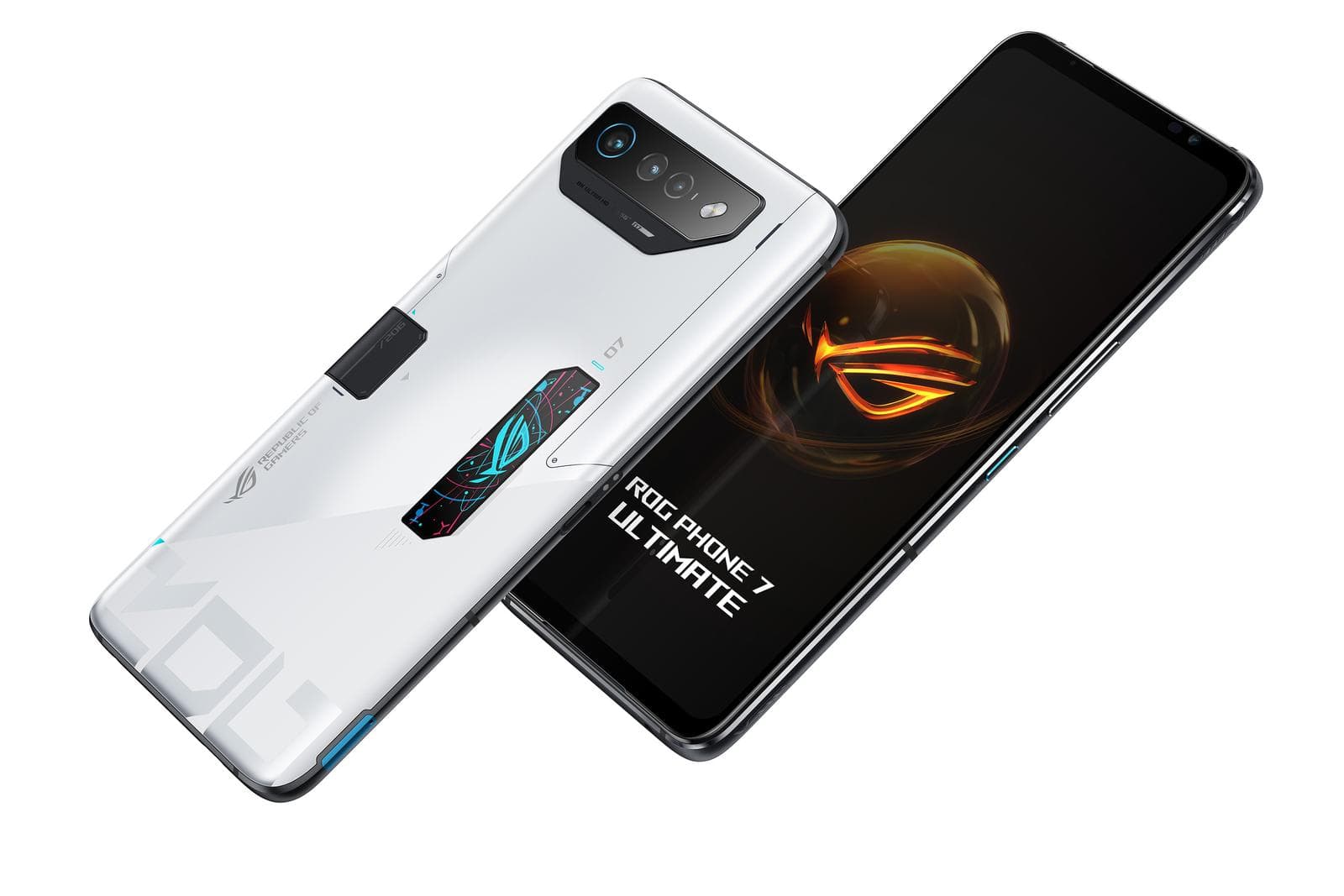 Noul Asus ROG Phone 7 Ultimate are inclusiv fantă motorizată pentru ...