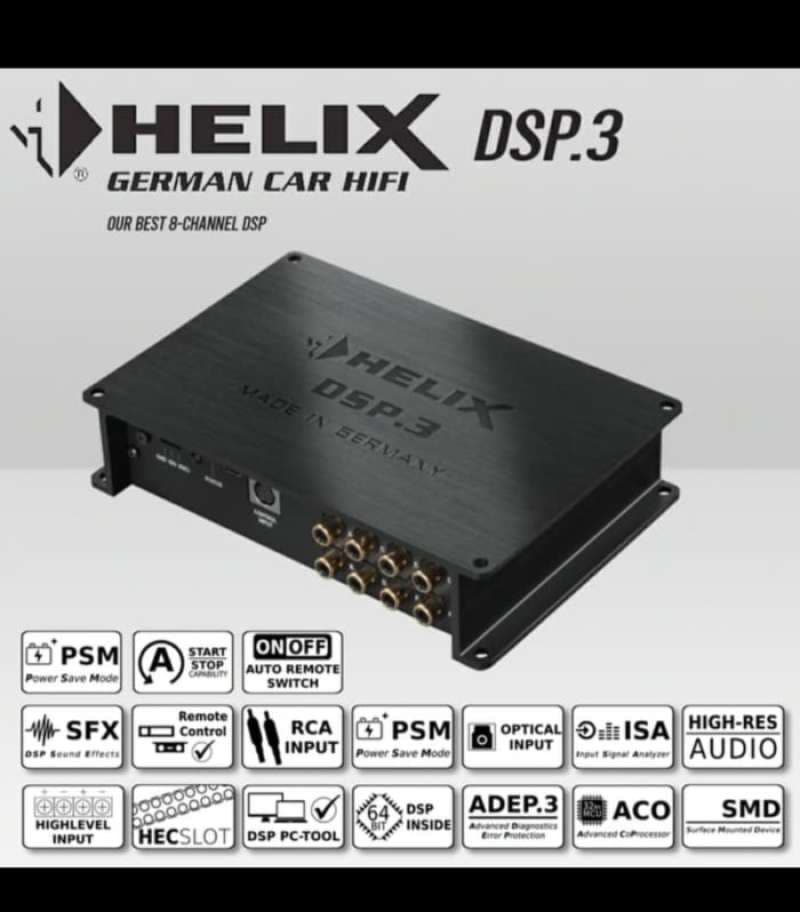 Helix DSP.3