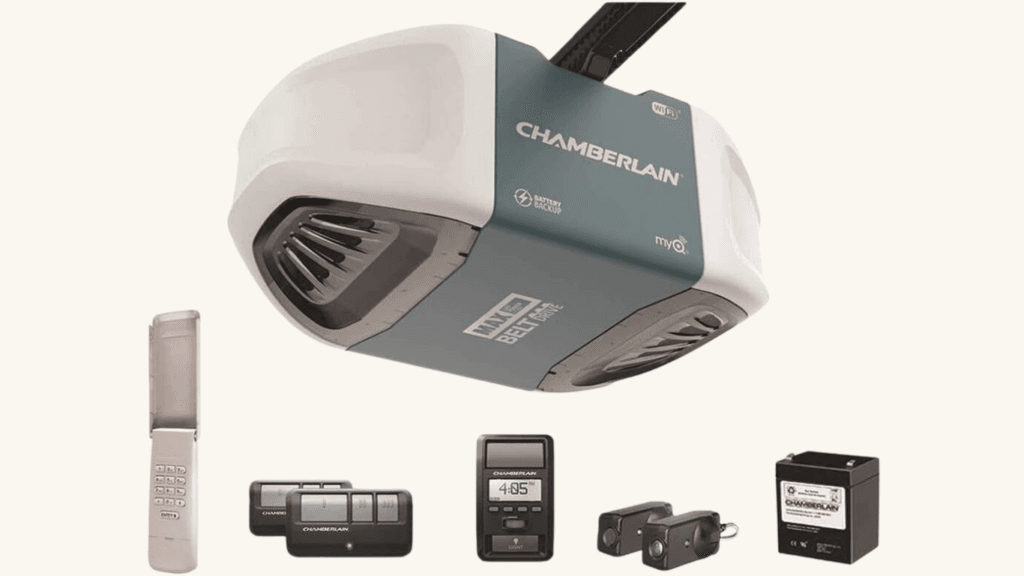 Top 4 Best Garage Door Openers in 2025 - Straight.com