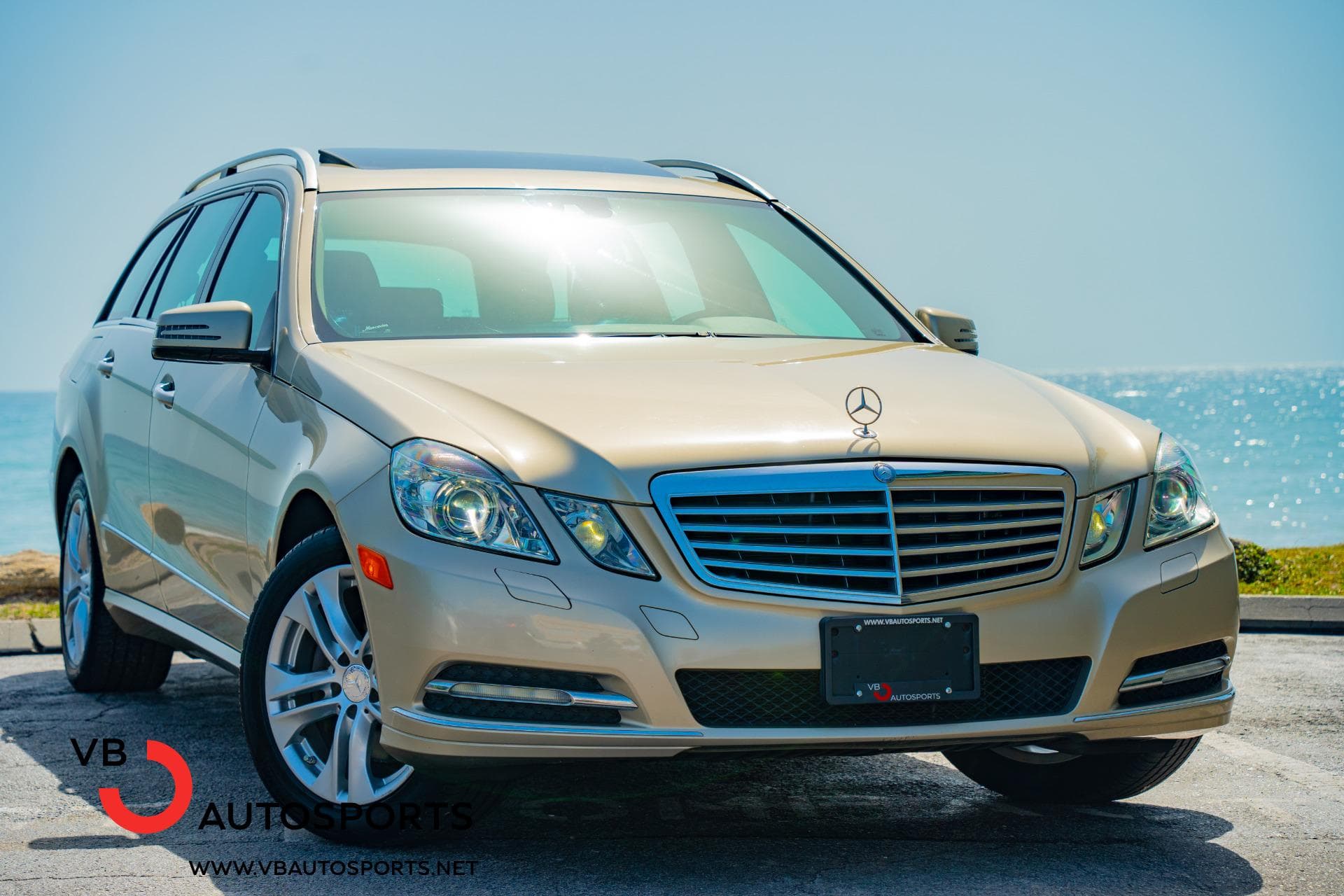 Pre-Owned 2011 Mercedes-Benz E-Class Wagon E 350 Luxury 4MATIC For Sale ...