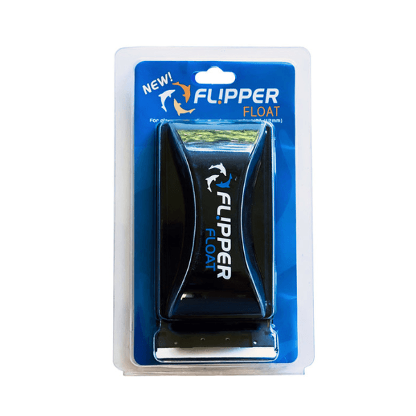 Flipper Float 2 In 1 Magnetic Aquarium Algae Cleaner (Standard) | Velocity