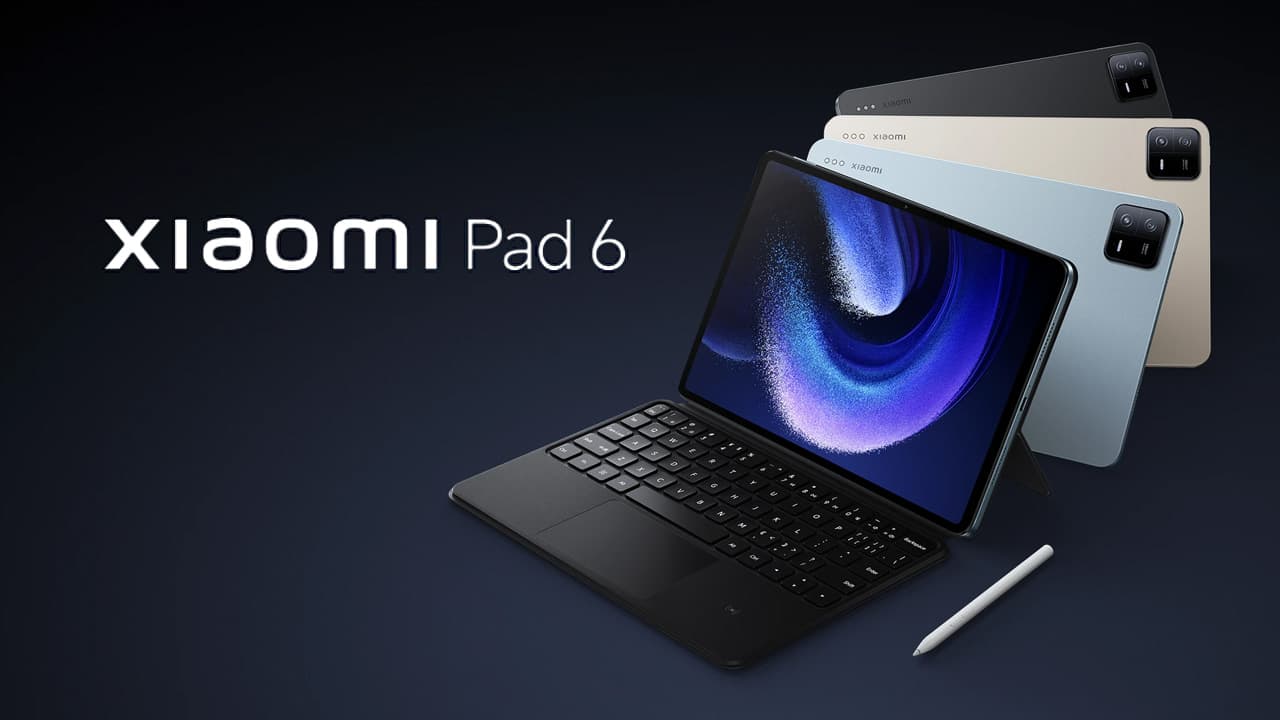 Xiaomi Pad 6, Pad 6 Pro now official » YugaTech