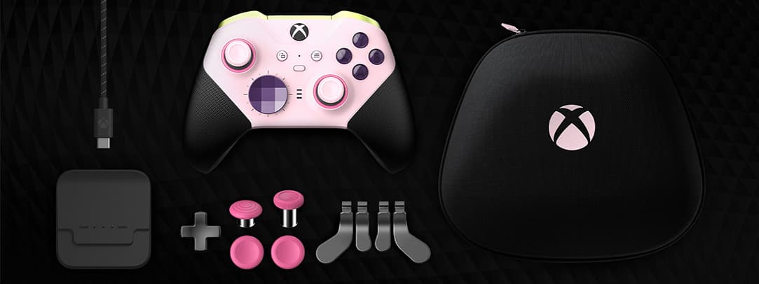 Design a Custom Elite Wireless Controller Series 2 | Xbox